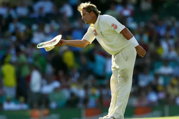 Shane Warne