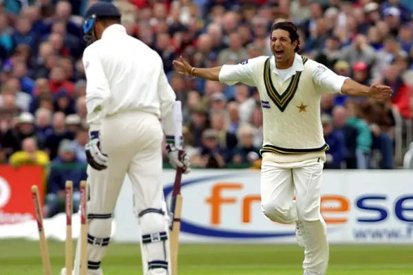Wasim Akram