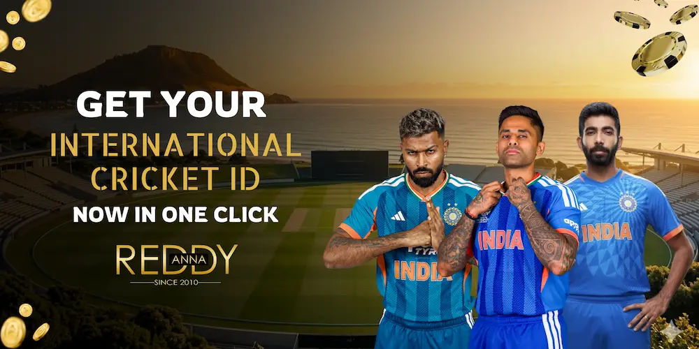 ReddyBook Club international banner