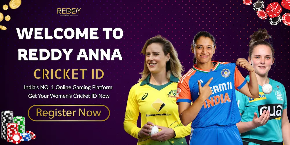 ReddyBook Club women team banner
